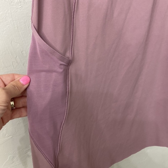 Athleta purple athletic dress size Small - Picture 4 of 13